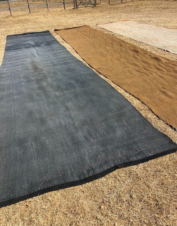 14x Dandy Dura Matting Rolls For Sale 14x Dandy Dura Matting Rolls For Sale