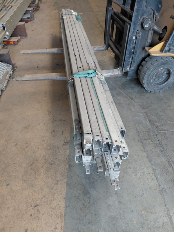 Roder GZ framework for sale
