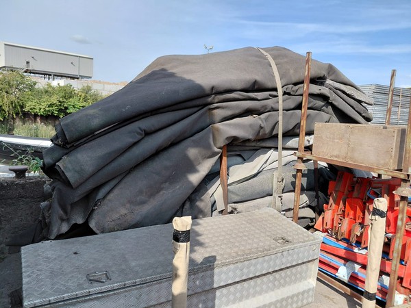 Marquee carpet / matting for sale Marquee carpet / matting for sale