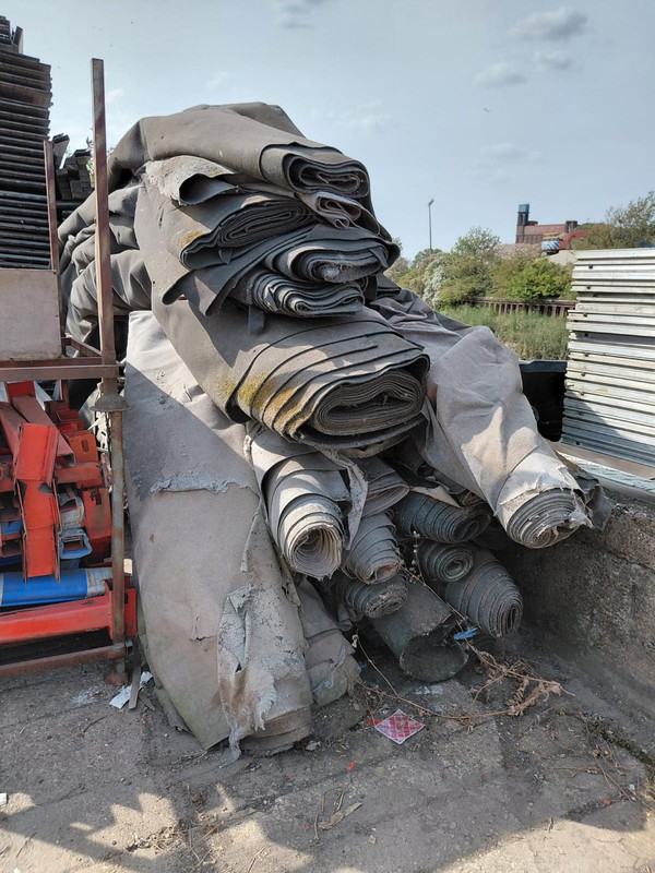 Used marquee matting / carpet for sale Used marquee matting / carpet for sale
