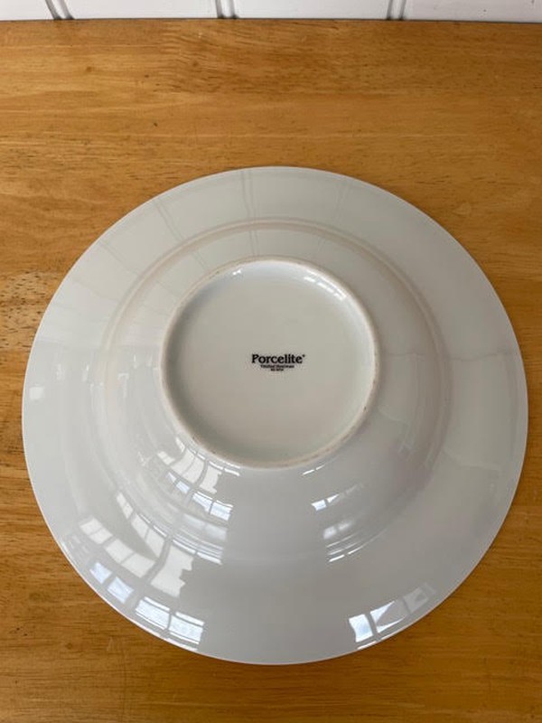 Second Hand Pasta Plate/Soup Bowl Second Hand Pasta Plate/Soup Bowl