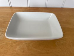 White Oblong Dishes For Sale