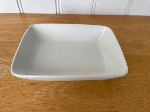 White Oblong Dishes For Sale