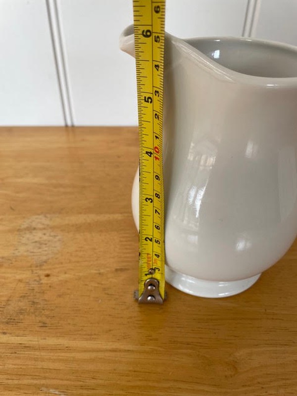 Second Hand 57cl Churchill Milk Jug Second Hand 57cl Churchill Milk Jug