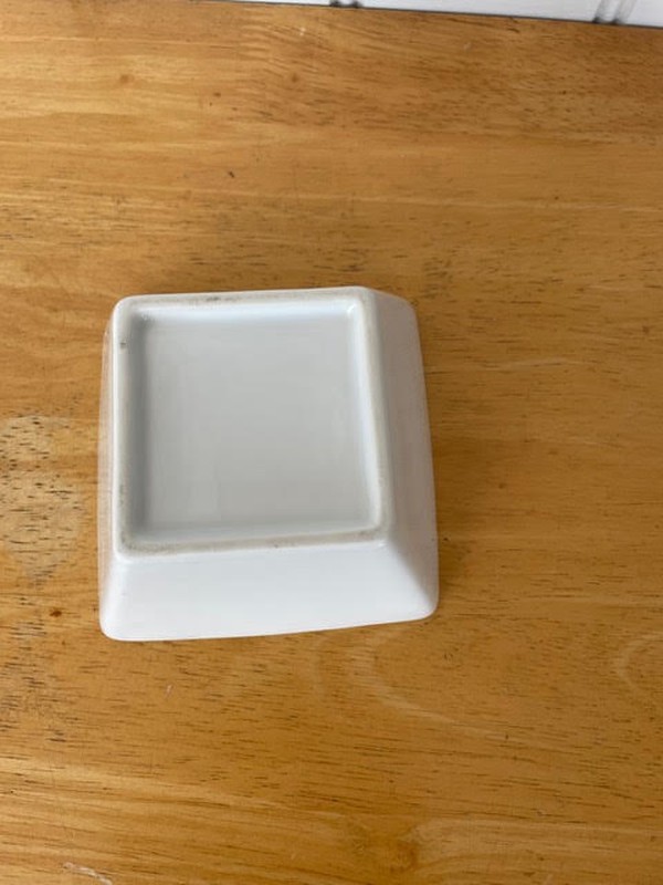 60x GenWare Square Bowls 60x GenWare Square Bowls