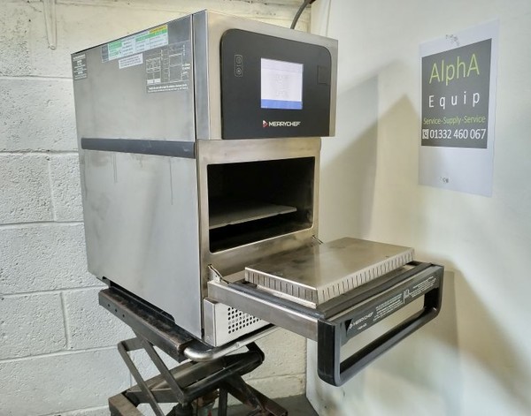 Second Hand Merrychef Eikon E2S Microwave For Sale Second Hand Merrychef Eikon E2S Microwave For Sale