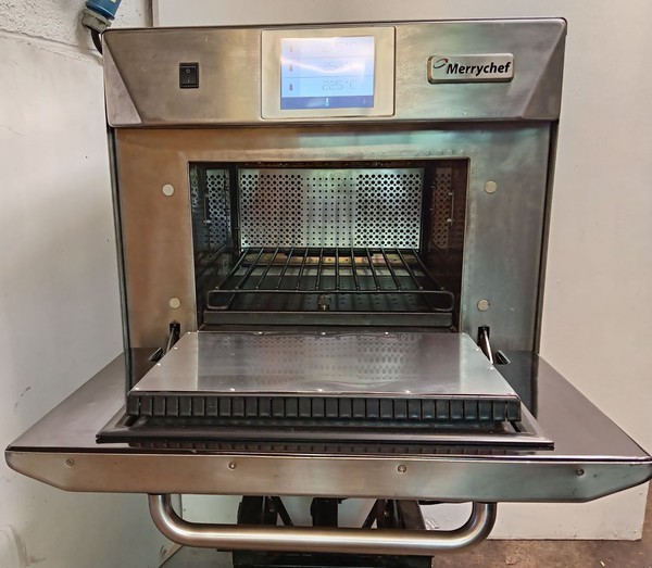 Second Hand Merrychef Eikon E4S Microwave Second Hand Merrychef Eikon E4S Microwave
