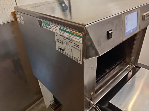 Used Merrychef Eikon E4S Microwave Used Merrychef Eikon E4S Microwave