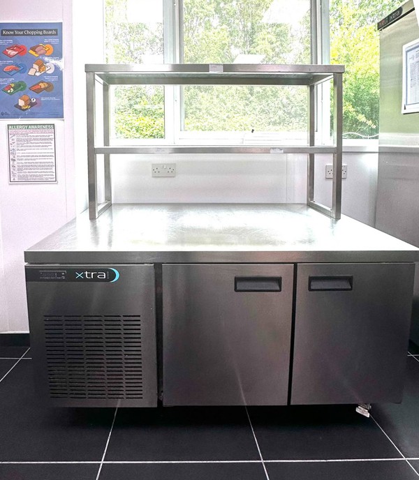 Used Foster XR2H Used Foster XR2H