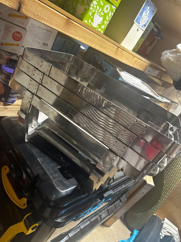 Olympus chafing dishes for sale Olympus chafing dishes for sale