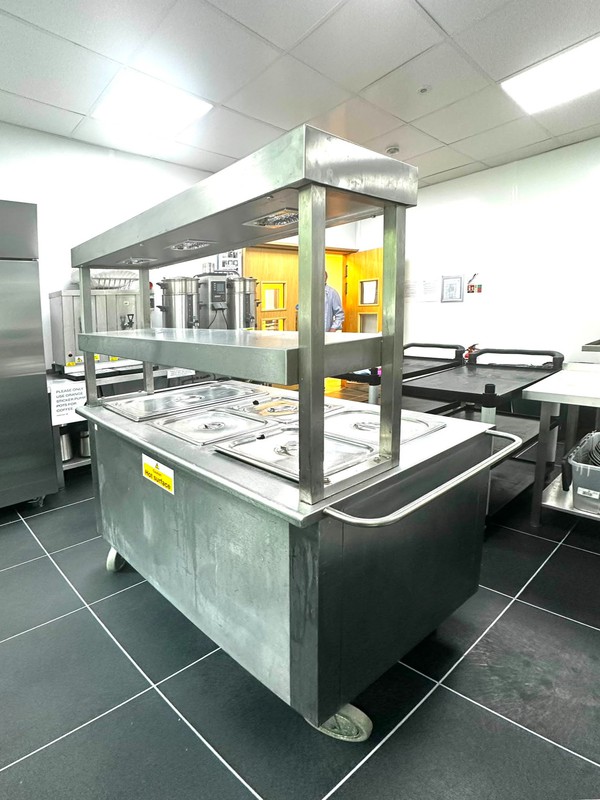 Food service bain marie Food service bain marie