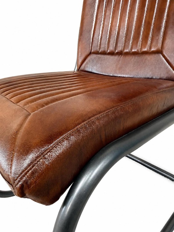 Leather Dining Chair Leather Dining Chair