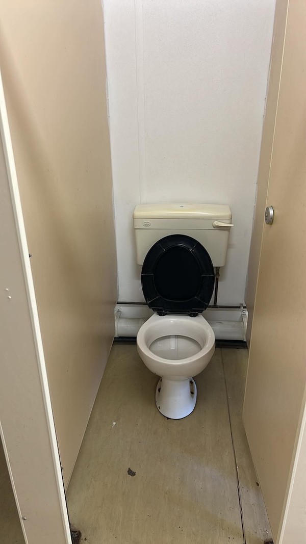 Toilet Block