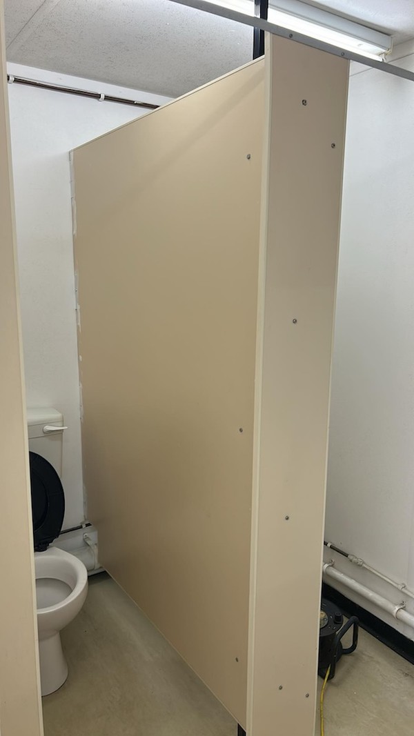 Toilet Cubicles