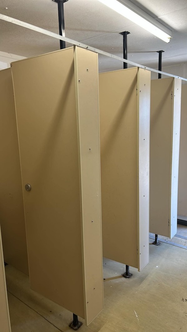 Toilet Block