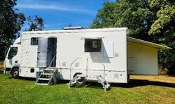 Film / TV catering truck for sale