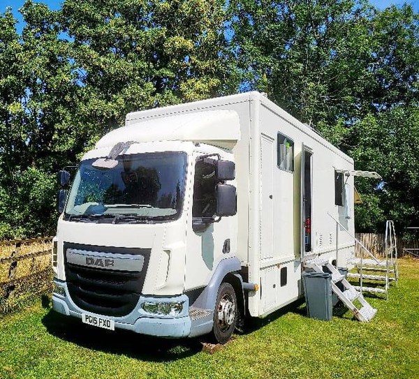 Facilities catering truck for sale Facilities catering truck for sale