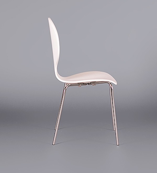 White Ply Chair White Ply Chair