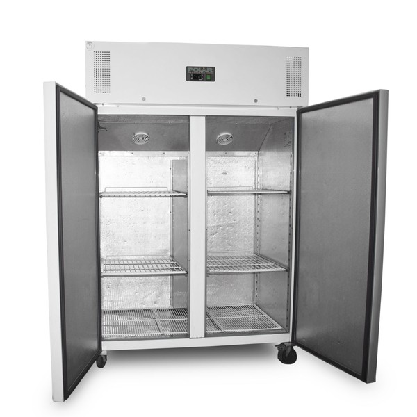 Polar Double Door Upright Freezer Polar Double Door Upright Freezer