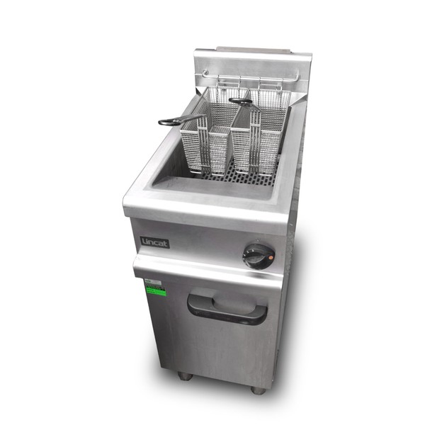 Lincat Single Tank, Twin Basket Fryer Lincat Single Tank, Twin Basket Fryer