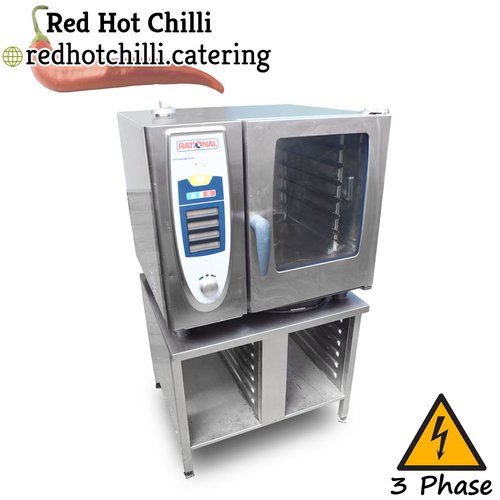 Rational 6 Grid Combi Oven