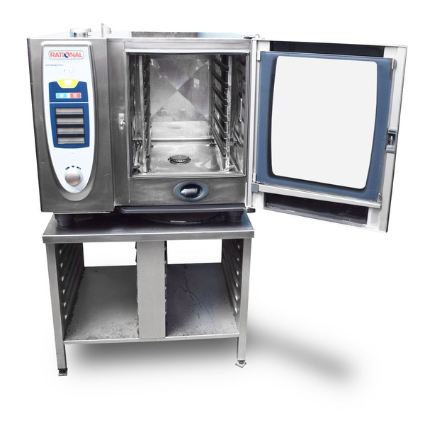 Rational SCC 061 Combi Oven Rational SCC 061 Combi Oven
