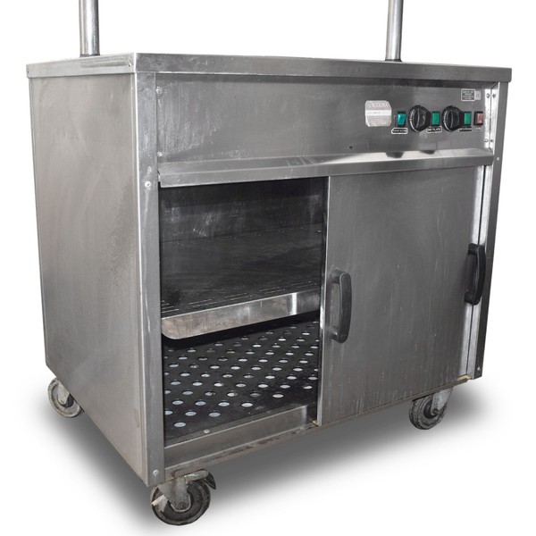 Mofatt Hot Top Severy, Heated Gantry & Hot Cupboard Mofatt Hot Top Severy, Heated Gantry & Hot Cupboard