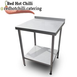 0.7m Stainless Steel Table