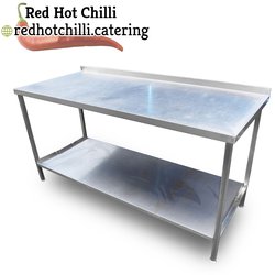 1.8m Stainless steel table for sale