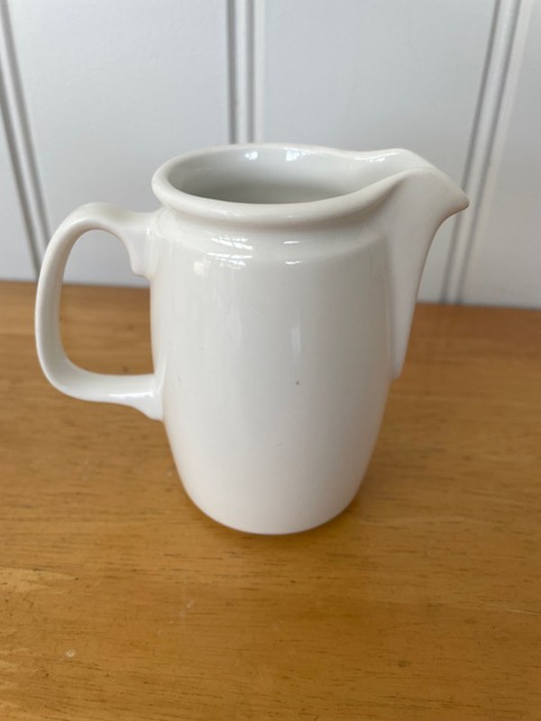 Steelite milk jug for sale Steelite milk jug for sale