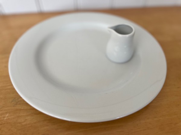 White Porcelite / Titan Individual Cream for sale White Porcelite / Titan Individual Cream for sale