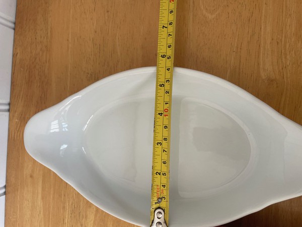 Oval Gratin Dishes Oval Gratin Dishes