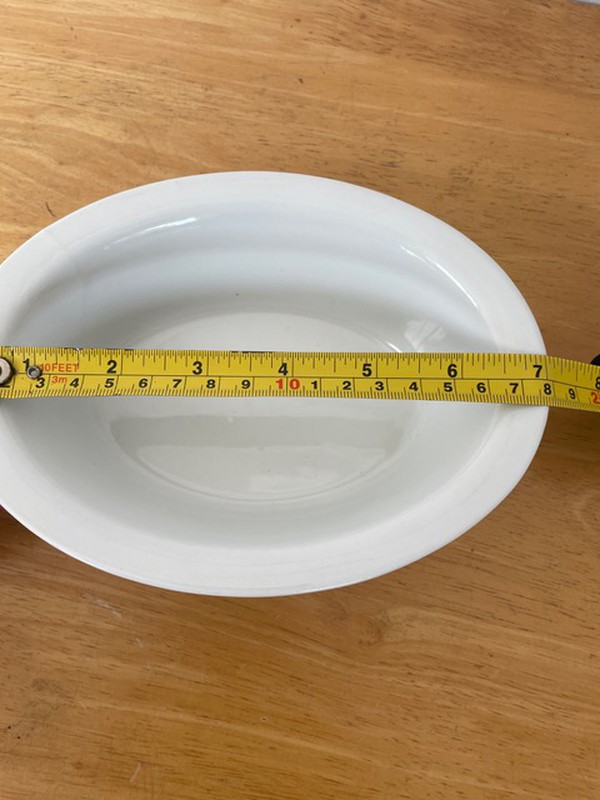 Oval pie dish for sale Oval pie dish for sale