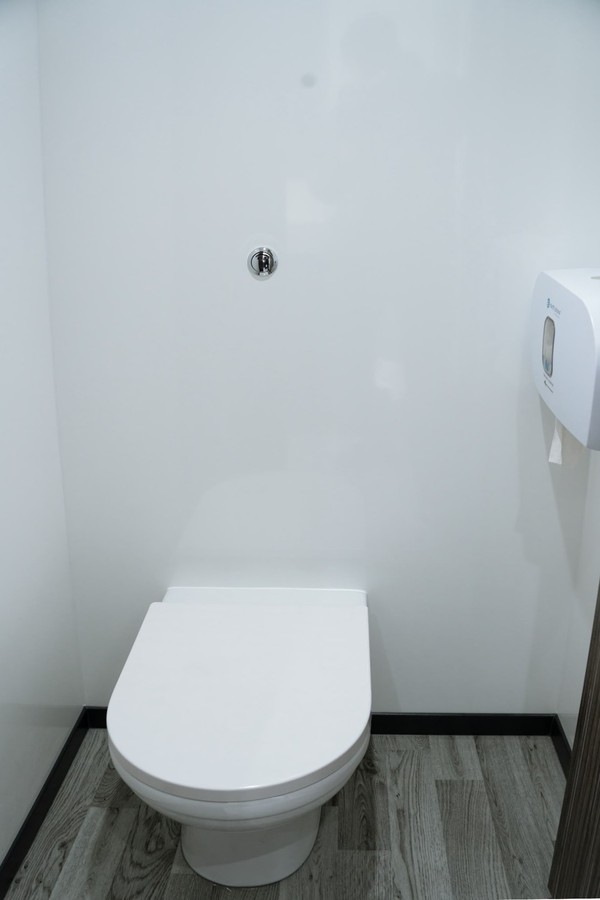 Toilet trailer cubicle s Toilet trailer cubicle s