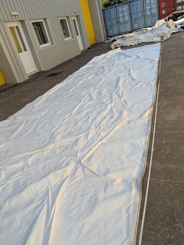 12m Roof sheet 12m Roof sheet