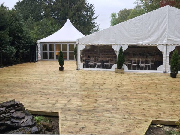 12m x 21m Framed marquee for sale 12m x 21m Framed marquee for sale