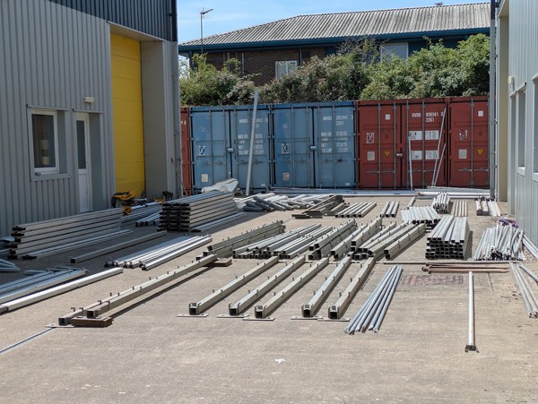 Sub base floor counting Sub base floor counting