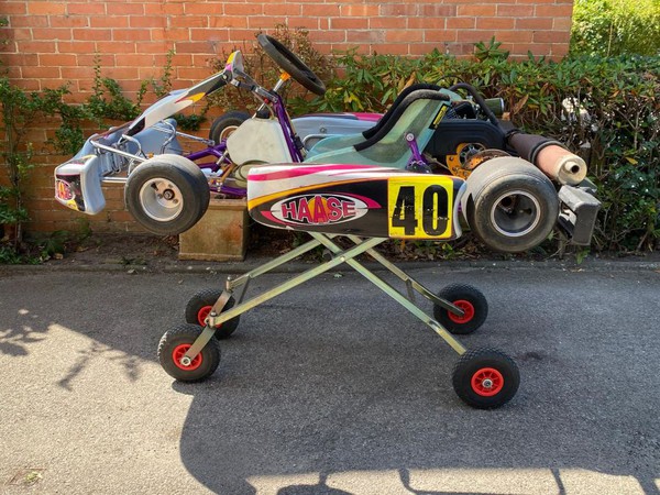 Haase Future Rolling Chassis Haase Future Rolling Chassis
