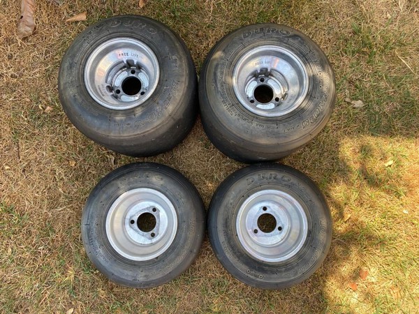 Kart Tyres Kart Tyres