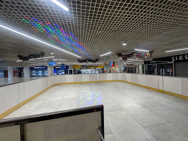 Full Synthetic Ice Rink for sale