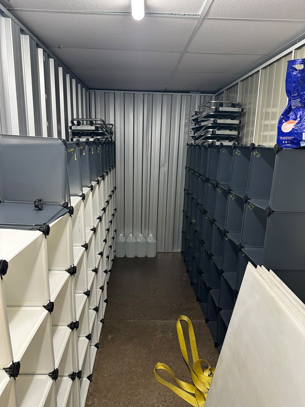 Shoe racks