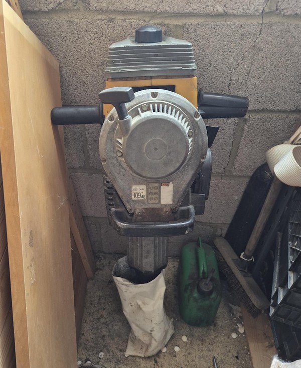 Used Neuson Wacker