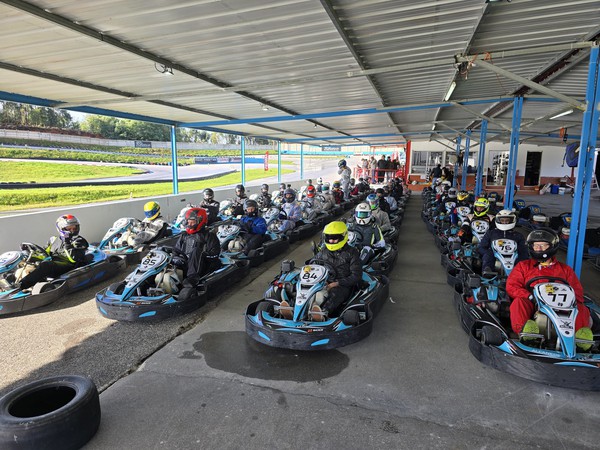 second hand Fleet of 32 SODI GT4 karts second hand Fleet of 32 SODI GT4 karts