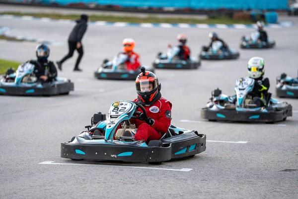 Used Fleet of 32 SODI GT4 karts Used Fleet of 32 SODI GT4 karts