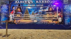 Hog Roast / BBQ Catering Trailer (Triple Axle)