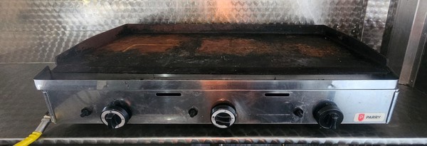 Hog Roast / BBQ Catering Trailer (Triple Axle) - Chester 9 Hog Roast / BBQ Catering Trailer (Triple Axle) - Chester 9