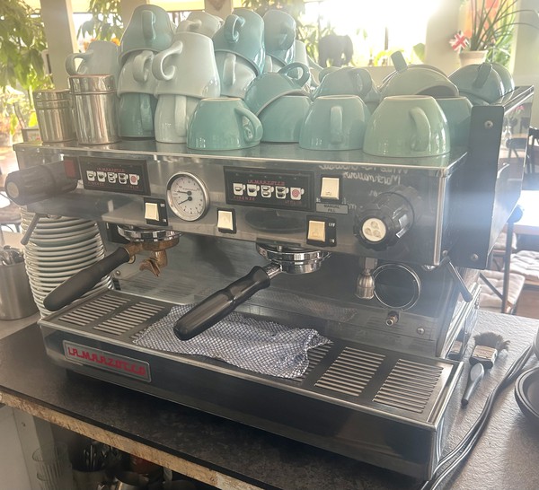 La Marzocco Linea Classic AV 2 Group La Marzocco Linea Classic AV 2 Group