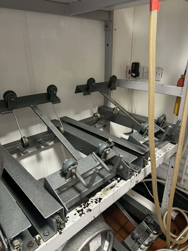 Cask Racks Cask Racks