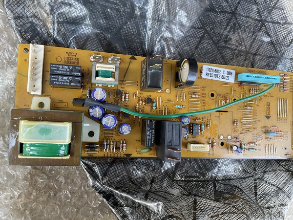 Menu master ACP 54116043 Board HV/LV Menu master ACP 54116043 Board HV/LV