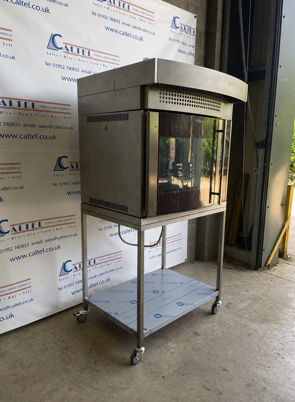 Second Hand Frijado BS3 Bakers Oven Second Hand Frijado BS3 Bakers Oven